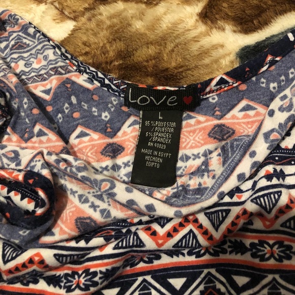 Pattern dress - Picture 3 of 3